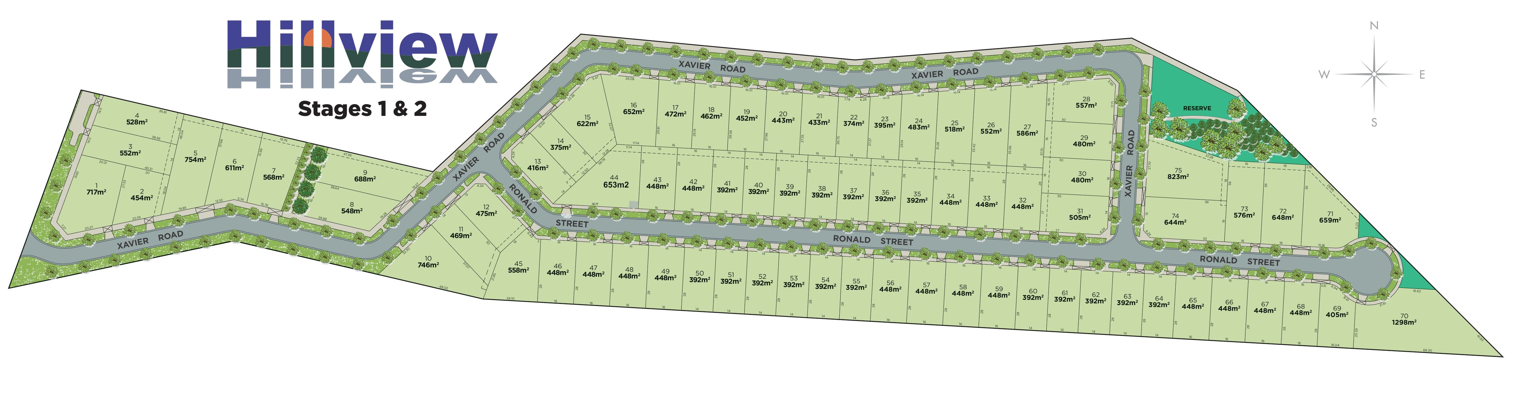 [Land for Sale] Hillview Estate, Maddingley OpenLot